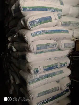 Beta Gips Cement