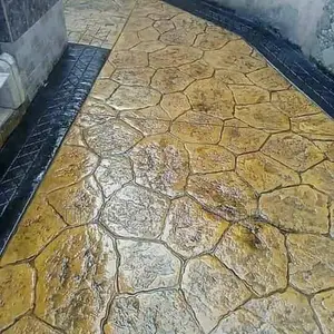 Increte Floor Design and Work
