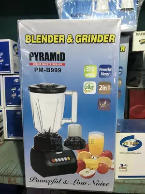 Pyramid Electric Blender
