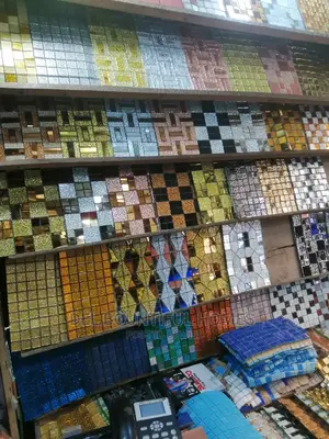 Mosaic for Swimming Pools and Home Decorations