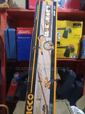 20v Ingco Lithium Ion Brush Cutter
