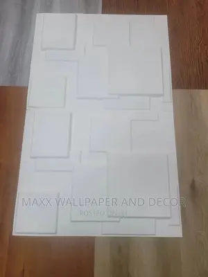 We Give You Nice Finishings 3D Wallpanels