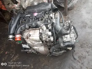 Complete Engine Ad Gearbox for Peugeot 508