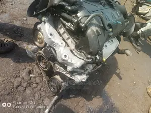 Complete Engine for Peugeot 207