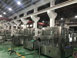 Bottle Water Table Bottle Water Machine
