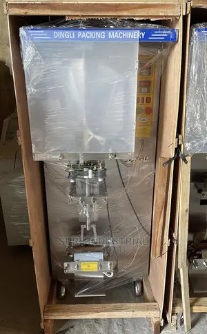 Sachet Water Dingli Sachet Water Machine
