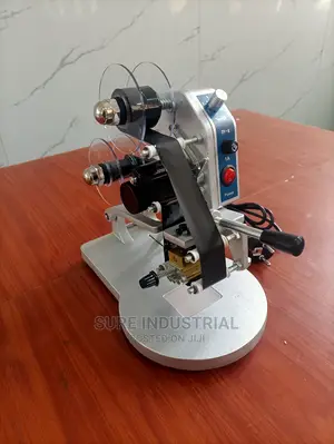 Date Coding Expiry Date Coding Machine