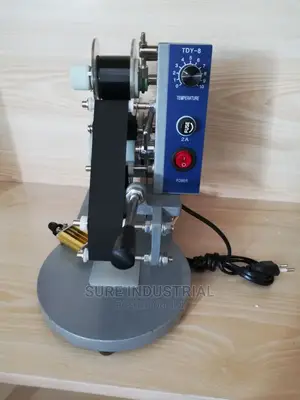 Date Stamping Batch Date Stamping Machine