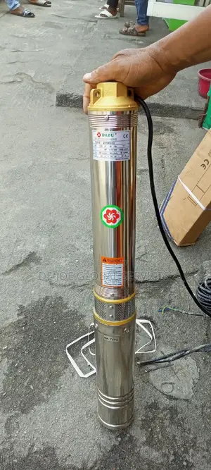 1hp Dabu Submersible Pump Available in Stock