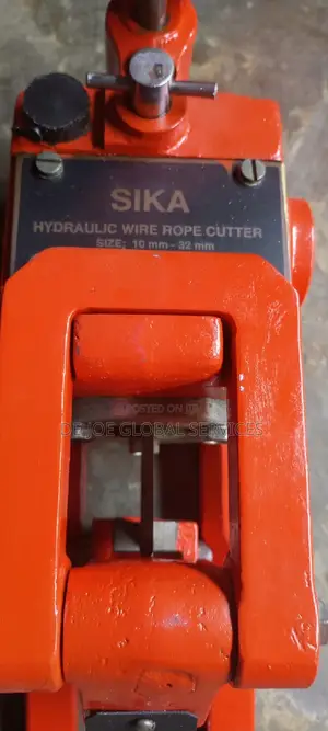 2" Hydraulic Wire Cutter