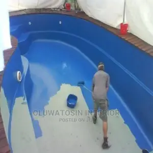 Chlorinated Rubber Paint