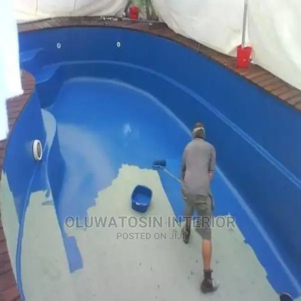 Chlorinated Rubber Paint