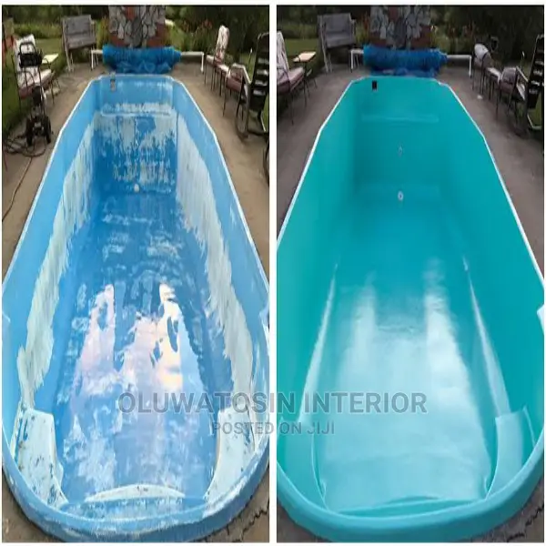 Chlorinated Rubber Paint