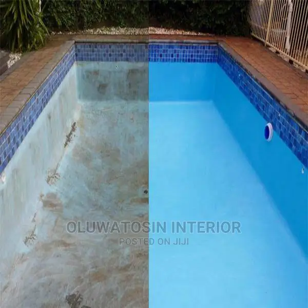 Chlorinated Rubber Paint