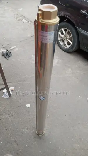 5.5hp Industrial Submersible Pump 3phase ( Capenda )