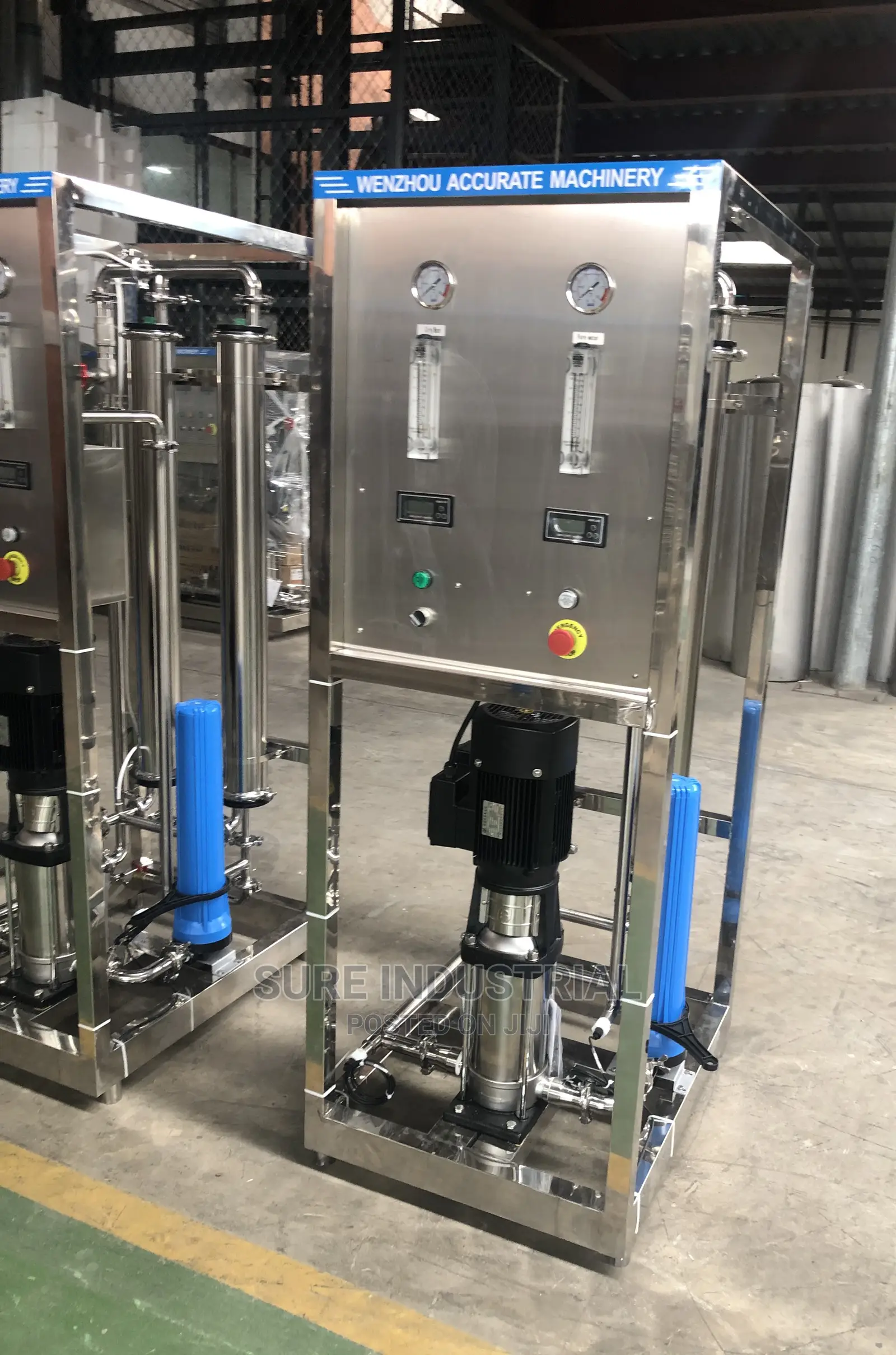 Reverse Osmosis System Reverse Osmosis Machine