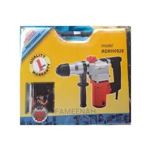 Raider Rotary Hammer Machine 900w