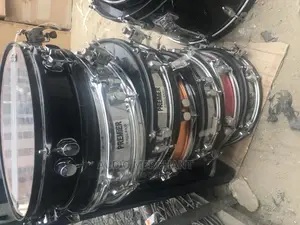 Uk Used Snare Drums