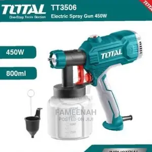 Total 450W Electric Spraying Machine