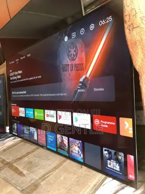 65” Sony Android UHD HDR Ultra Slim Full Smart Netflix