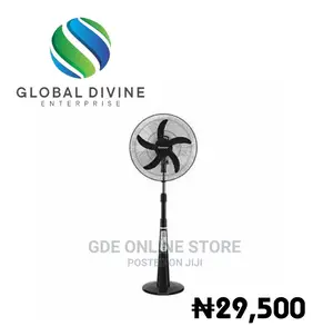 16inches Rechargeable Fan