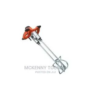 Heavy Duty Industrial Electic Hand Mixer Paint Double Rod