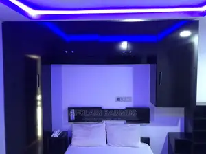 Monthly Furnished Studio Apartment in Gwarinpa Abuja,
