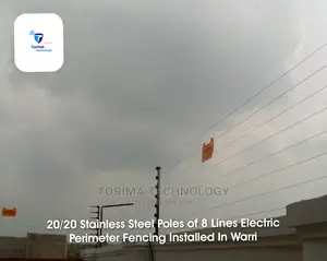 Perimeter Barrier System