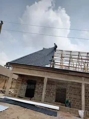 Best Steptiles Aluminum Roofing Sheets 55