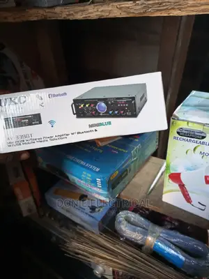 Amplifier System