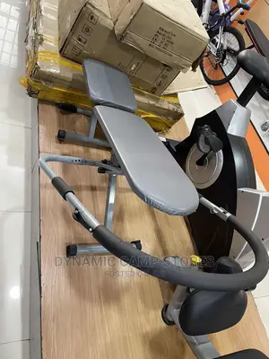 AB King Exerciser