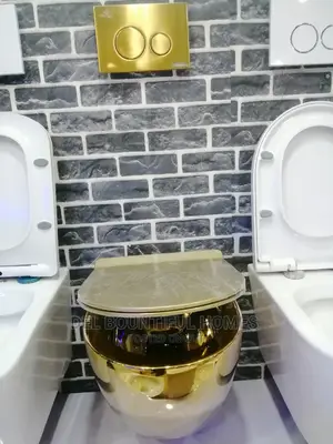 Golden Wall Hung