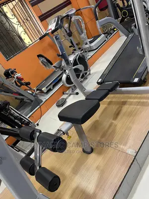 Commercial Decline Weight Bench