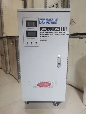 30kva Central Stabilizer