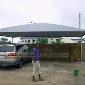 Unique Shade Carport Net