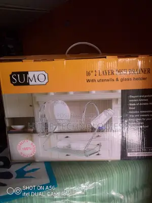 Dish Drainer