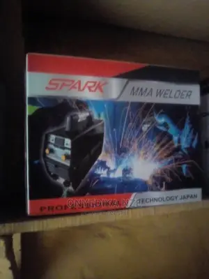 Mma Inverter Welder
