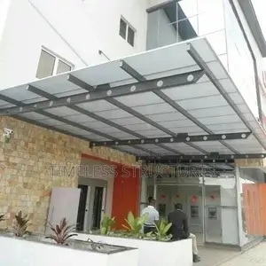 Entrance Shades and Covers
