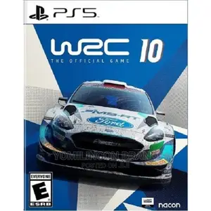 Sony Ps5 World Rally Championship 10