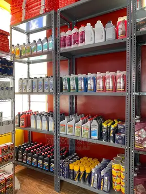 Metal Steel Shelving Rack