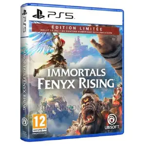 Ubisoft Immortal Fenyx Rising