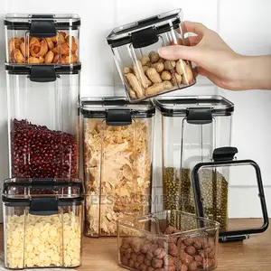 5pcs Multi-Purpose Food Storage Box
