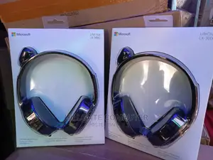 Microsoft Lifechat Lx-3000 Headset