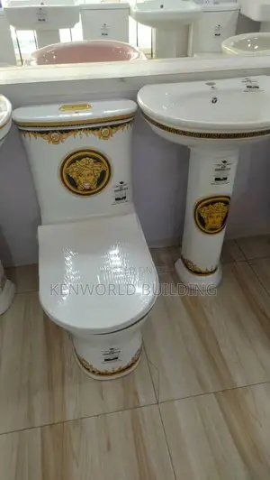 Modern Executive Wc