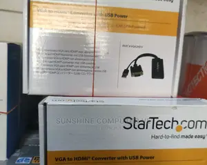 Vga to Hdmi Adapter