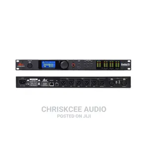 DBX Driverack Pa2 Speaker Management