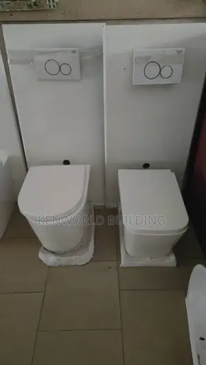 New Executive Concealed Wc