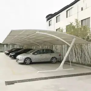 Foreign Hybrid Carport