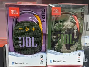 JBL Clip 4 Bluetooth Speaker