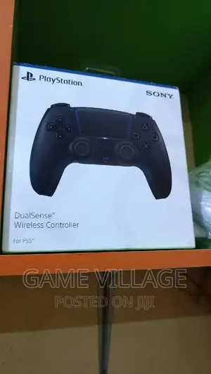 Playstation 5 Controller Black
